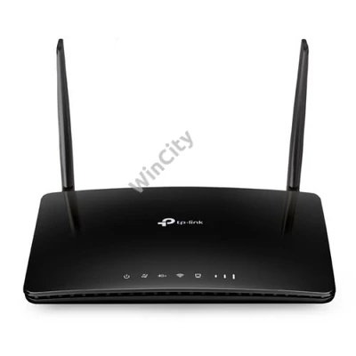 TP-LINK 3G/4G Modem + Wireless Router Dual Band AC1200 1xWAN/LAN(1000Mbps) + 3xLAN(1000Mbps), Archer MR500