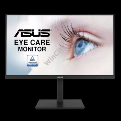 ASUS VA24DQSB Eye Care Monitor 23.8" IPS, 1920x1080, HDMI/Displayport/D-Sub, 3xUSB3.0, 75Hz