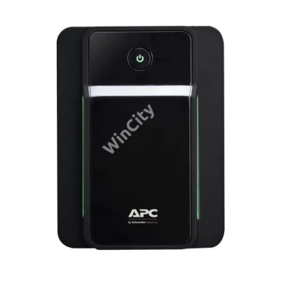 APC Back-UPS BX750MI-GR szünetmentes tápegység (4x Schuko), 750VA, 410W 230V, AVR, Line-Interaktív UPS