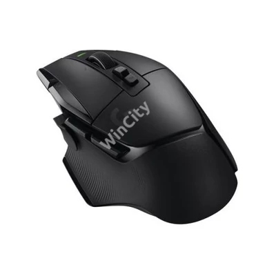 LOGITECH Egér - G502 X Lightspeed Vezeték Nélküli Gaming, Fekete