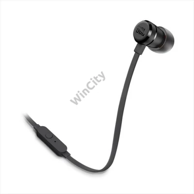 JBL Tune 290 (Vezetékes fülhallgató), Fekete