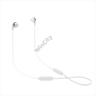 JBL Tune 215BT (Vezeték nélküli füllhallgató), Fehér