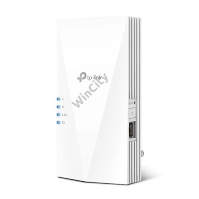 TP-LINK Wireless Range Extender Dual Band AX3000 Wifi 6, RE700X