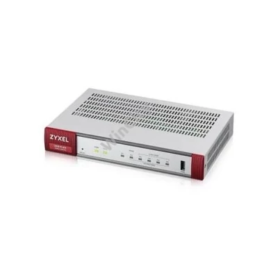 ZYXEL Tűzfal 1xWAN (1000Mbps) 4xLAN/DMZ (1000Mbps) + 1xUSB 3.0, + 1év UTM Bundle, USGFLEX100-EU0112F