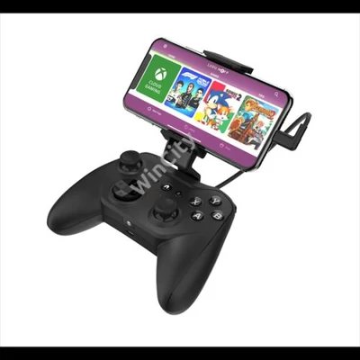 RiotPWR™ iOS Controller RR1852 PWR Plus (Black)