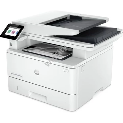 HP Lézer MFP NY/M/S/F LJ Pro 4102fdn, fekete, 512MB, USB/Háló, A4 40lap/perc FF, 1200x1200, DSDF