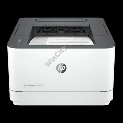 HP Lézernyomtató LJ Pro 3002dw, fekete, 256MB, USB/Háló/Wi-Fi, A4, 33lap/perc FF, 1200DPI, duplex #B19