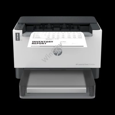 HP Lézernyomtató LaserJet Tank SF 2504dw, FF, 64MB, USB/LAN/Wi-Fi, A4 22lap/perc FF, 600x600 dpi #B19