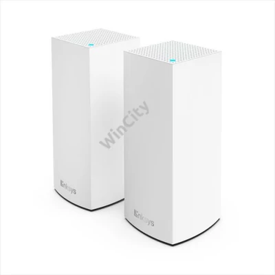 Linksys Velop Mesh Router, Atlas pro 6, Wifi 6, Dual-Band, AX5400, 1xWAN(1000mbps), 3xLAN(1000Mbps), MX5502, 2pk