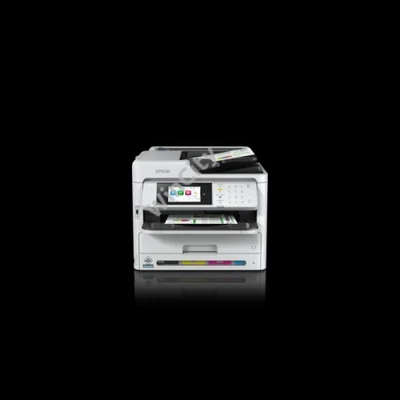 EPSON Tintasugaras nyomtató - WorkForce Pro WF-C5890DWF (A4, MFP, 4800x1200 DPI, 34 lap/perc, duplex, ADF, USB/LAN/Wifi)