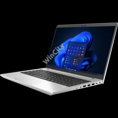 HP EliteBook 650 G9 15.6" FHD AG UWVA, Core i5-1235U 1.3GHz, 8GB, 256GB SSD, Win 10/11 Prof., ezüst