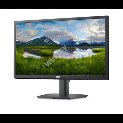 DELL LCD Monitor 21.5" E2223HN 1920×1080, VA, 3000:1, 250cd, 5ms, VGA, HDMI, DP, fekete