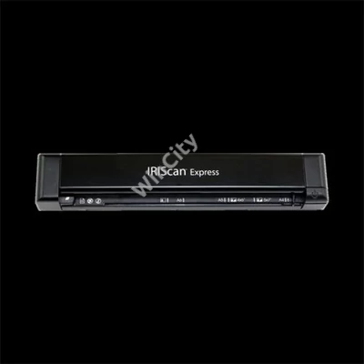 CANON IRISCan Express 4 - 8PPM Portable USB Scanner