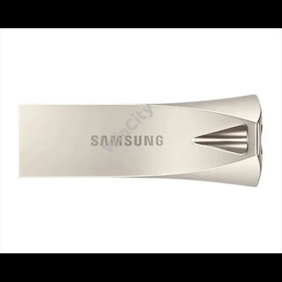 SAMSUNG Pendrive BAR Plus USB 3.1 Flash Drive 256GB (Champaign Silver)