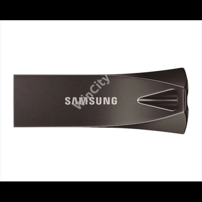 SAMSUNG Pendrive BAR Plus USB 3.1 Flash Drive 64GB (Titan Grey)