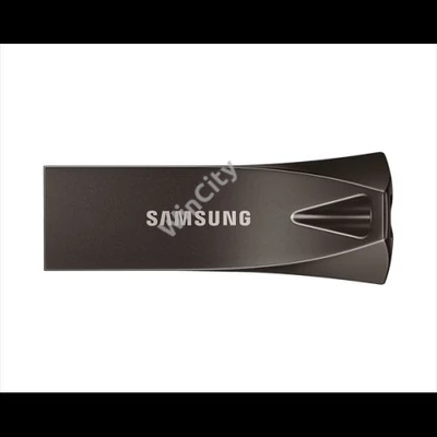 SAMSUNG Pendrive BAR Plus USB 3.1 Flash Drive 128GB (Titan Grey)