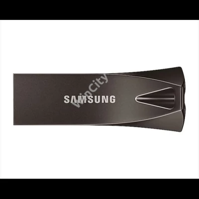 SAMSUNG Pendrive BAR Plus USB 3.1 Flash Drive 256GB (Titan Grey)