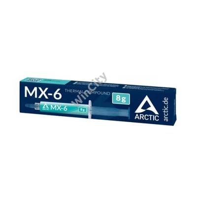 ARCTIC COOLING Hűtőpaszta MX-6, 8g