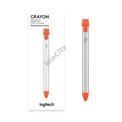 LOGITECH Kiegészítő - Érintőceruza Crayon Ipad (6-10.Gen), Ipad Air (3-4.Gen), Ipad Mini (5.Gen), Ipad Pro 11"