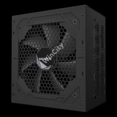 GIGABYTE Tápegység 850W 80+ Gold moduláris