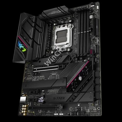 ASUS Alaplap AM5 ROG STRIX B650E-F GAMING WIFI AMD B650, ATX