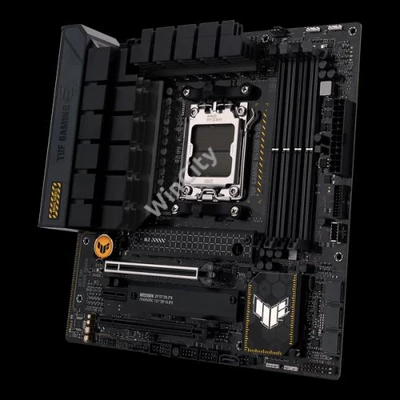 ASUS Alaplap AM5 TUF GAMING B650M-PLUS AMD B650, mATX