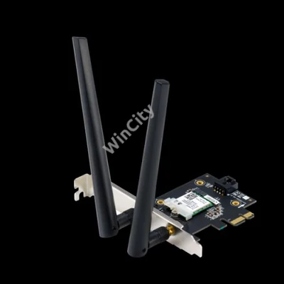 ASUS Wireless Adapter PCI-Express Tri Band AXE5400, PCE-AXE5400