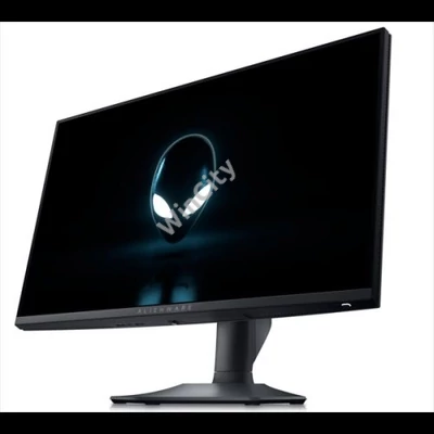 DELL Alienware Monitor 24.5" AW2523HF 1920x1080, 1000:1, 400cd, 1ms, DP, HDMI, fekete