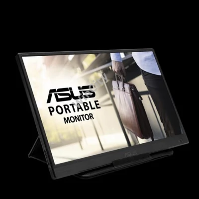 ASUS MB165B ZenScreen hordozható monitor 15.6" TN 1366x768, USB3.0