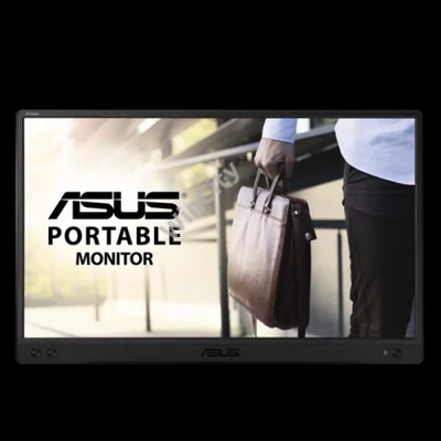 ASUS MB166C ZenScreen hordozható monitor 15.6" IPS 1920x1080, USB Type-C