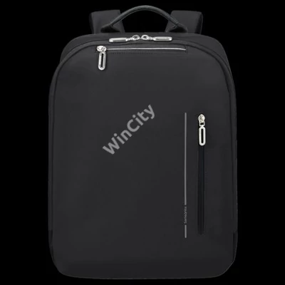 SAMSONITE NŐI Notebook hátizsák 144758-1041, BACKPACK 14.1" (BLACK) -ONGOING