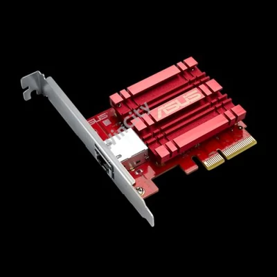 ASUS Vezetékes hálózati adapter PCI-Express 10Gbps, XG-C100C V2