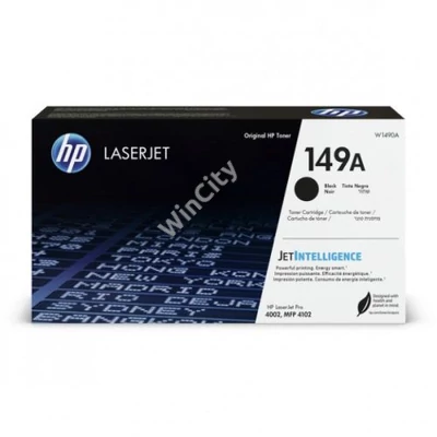 HP Toner (149A) W1490A fekete 2900/oldal LJ4002/4102