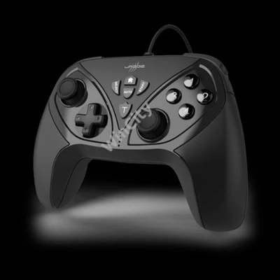 URAGE by HAMA 186074, GAMING URAGE "VENDETTA 210" , VEZETÉKES PC GAMEPAD
