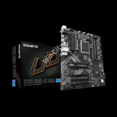 GIGABYTE Alaplap S1700 B760 DS3H AX DDR4 INTEL B760, ATX