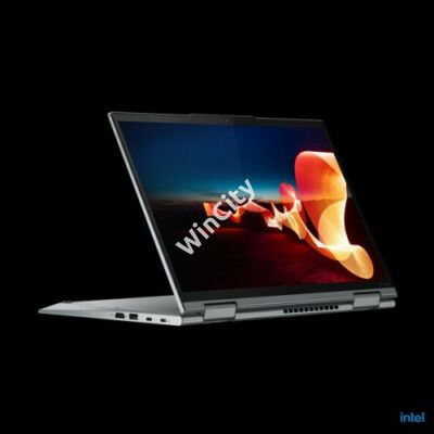 LENOVO ThinkPad X1 Yoga 7, 14.0" WQUXGA OLED Touch+Pen Intel Core i7-1260P (4.7GHz) 16GB 512GB SSD WWAN Win11 Pro szürke