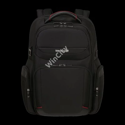 SAMSONITE Notebook hátizsák 147138-1041, BACKPACK 3 VOLUME EXP 17.3" (BLACK) -PRO-DLX 6