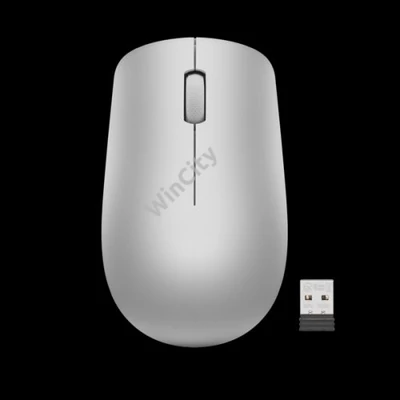 LENOVO 530 Wireless Mouse (Platinum Grey)