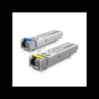 UBiQUiTi SFP Modul Single-Mode, 1Gbps, 3km - UACC-OM-SM-1G-S-20 (20db/csomag)