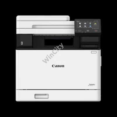 CANON Lézer MFP 3in1 i-SENSYS MF752Cdw, színes, A4, 33 l/p, 1200x1200dpi, duplex, USB/LAN/WiFi, 1GB, DADF