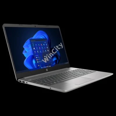 HP 255 G9 15.6" FHD AG UWVA, Ryzen3 5425U 2.7GHz, 8GB, 256GB, Win 11, ezüst