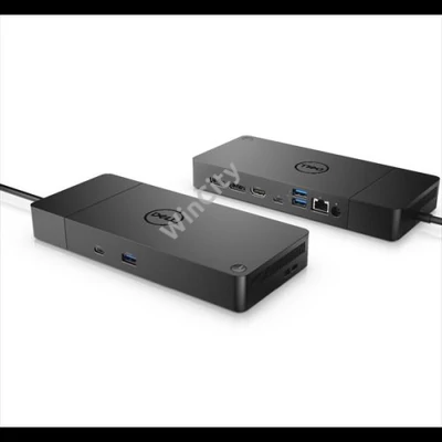 DELL WD19S USB-C Dock with 130W AC adapter