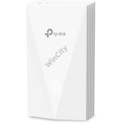 TP-LINK Wireless Access Point Dual Band AX3000 Falra rögzíthető, EAP655-WALL