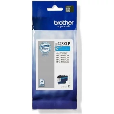 Brother patron LC428XLCP, Cián, MFCJ5955/6955/6957