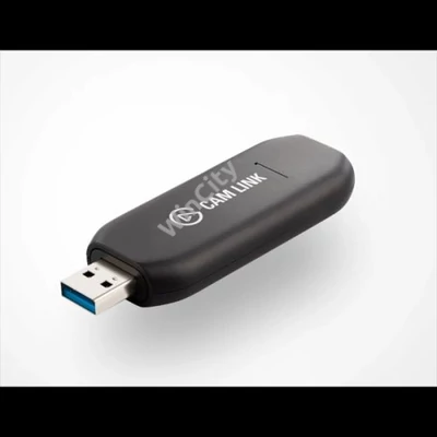 CORSAIR ELGATO CAM LINK 4K, HDMI Input, fekete