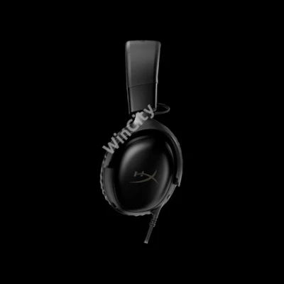 HP HYPERX vezetékes gaming fejhallgató Cloud III - fekete