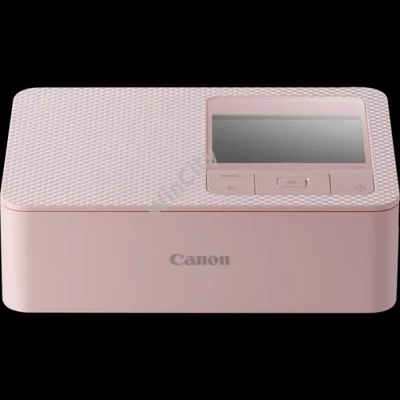 CANON Hőszublimációs fotónyomtató SELPHY CP1500, USB/WiFi/SD, 300x300 dpi, 3.2" LCD, Pink