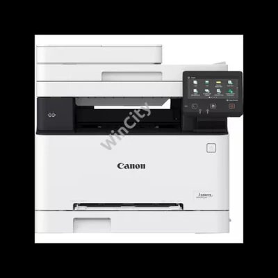 CANON Lézer MFP 3in1 i-SENSYS MF655Cdw, színes, A4, 21 l/p, 1200x1200dpi, duplex, USB/LAN/WiFi, 1GB, ADF