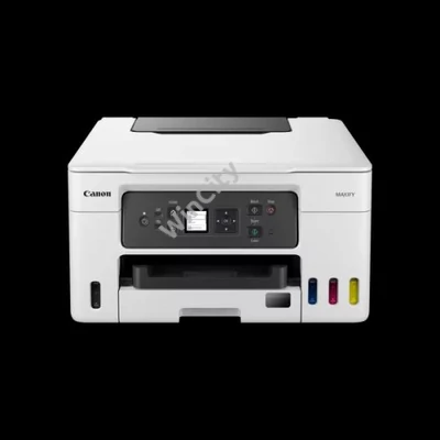 CANON Tintasugaras MFP 3in1 MAXIFY MEGATANK GX3040, A4, FF 18 k/p, SZ 13 k/p, 600x1200dpi, duplex, USB/LAN/WiFi