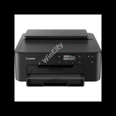 CANON Tintasugaras nyomtató PIXMA TS705A, A4, FF 15 k/p, SZ 10 k/p, 4800x1200dpi, duplex, USB/LAN/WiFi, CD nyomtatás